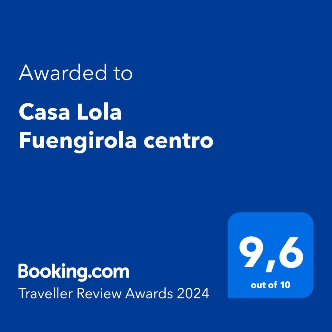 Casa Lola Fuengirola Centro Apartment Exterior photo